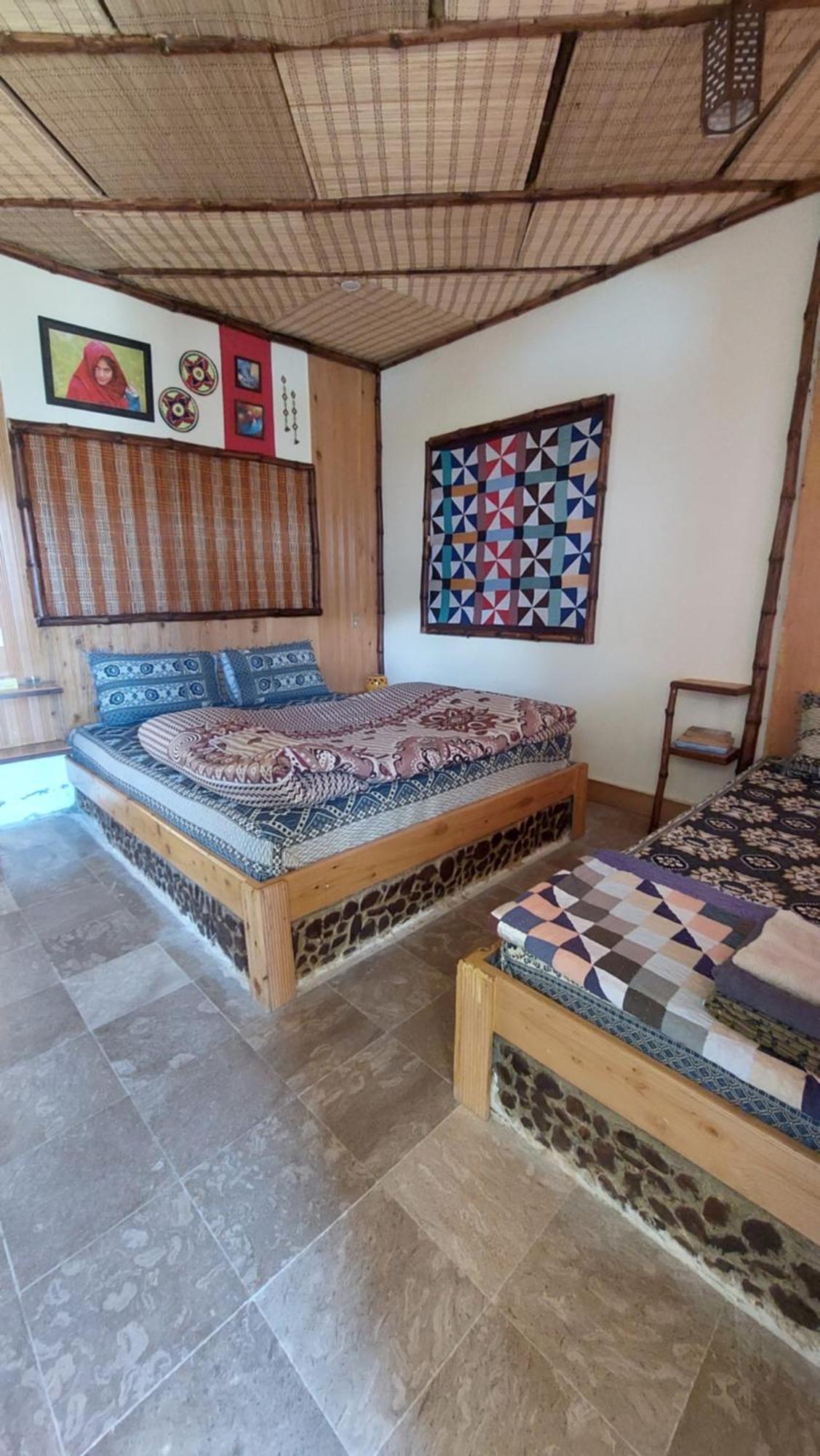Khana Badosh Resort Kalam Exterior photo