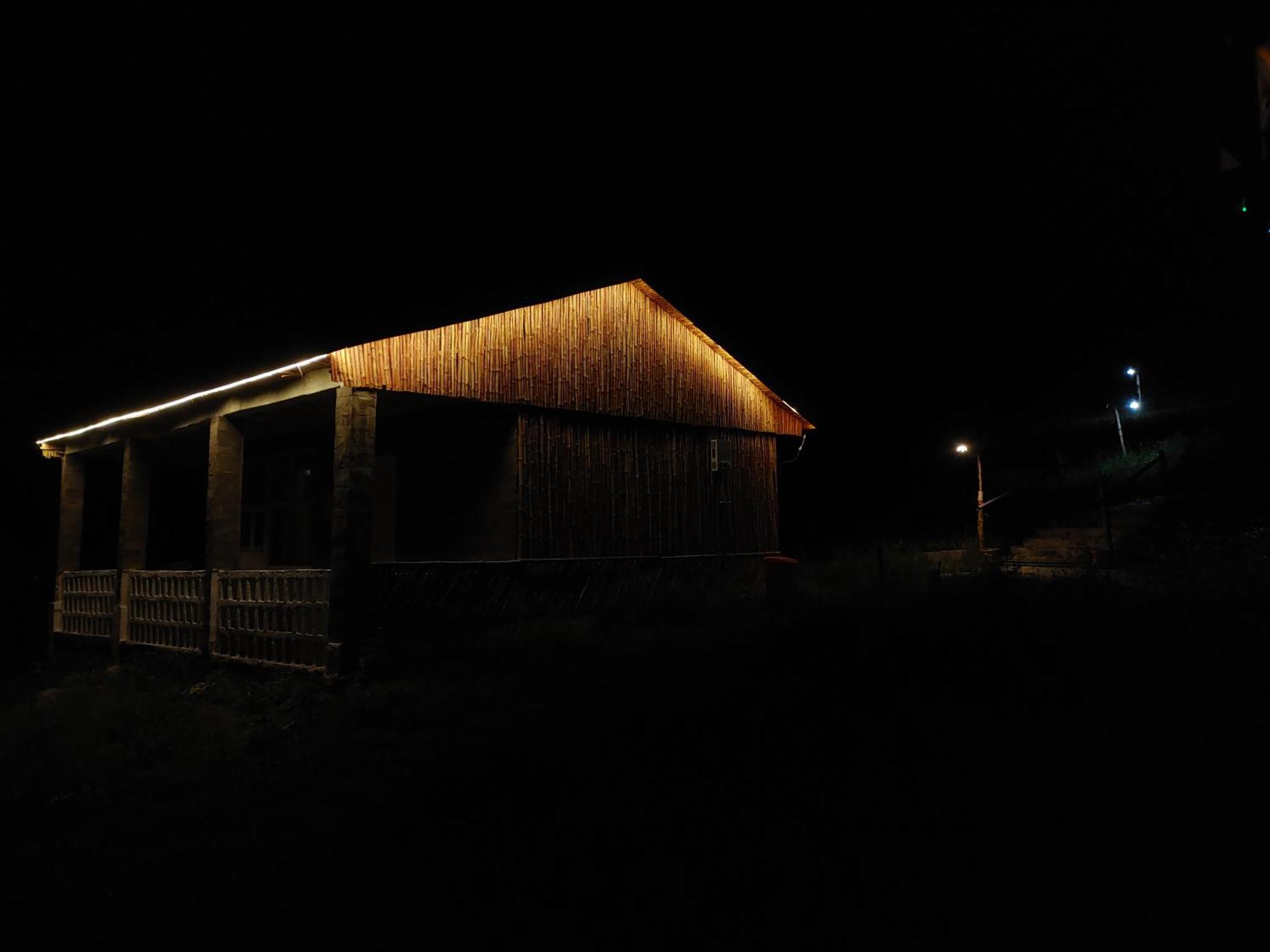 Khana Badosh Resort Kalam Exterior photo