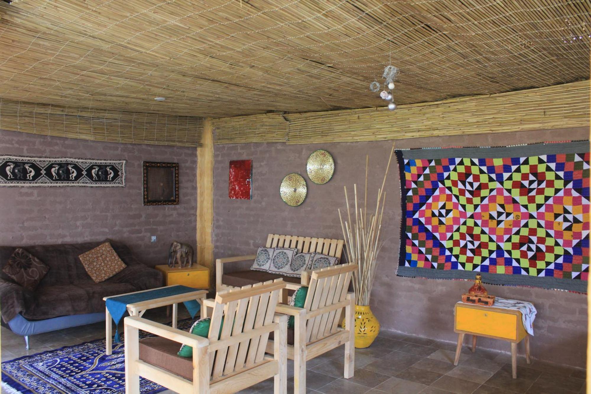 Khana Badosh Resort Kalam Exterior photo